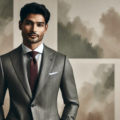 Illustration for Fashion Context