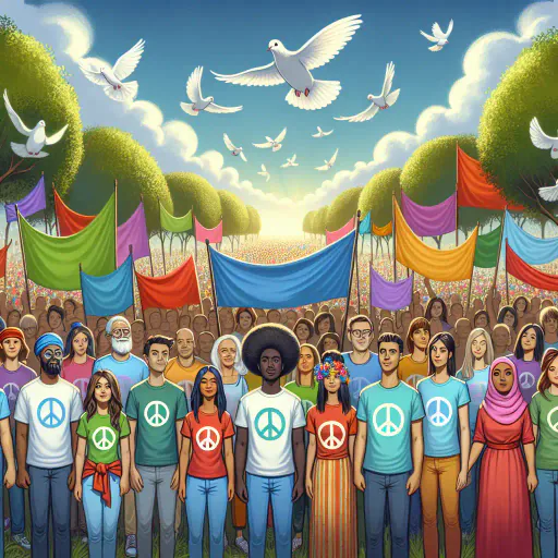 Illustration for Public Expression