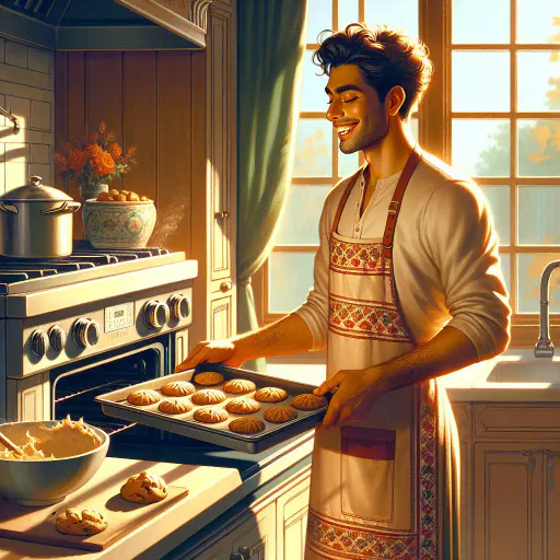 Illustration for Cooking Context