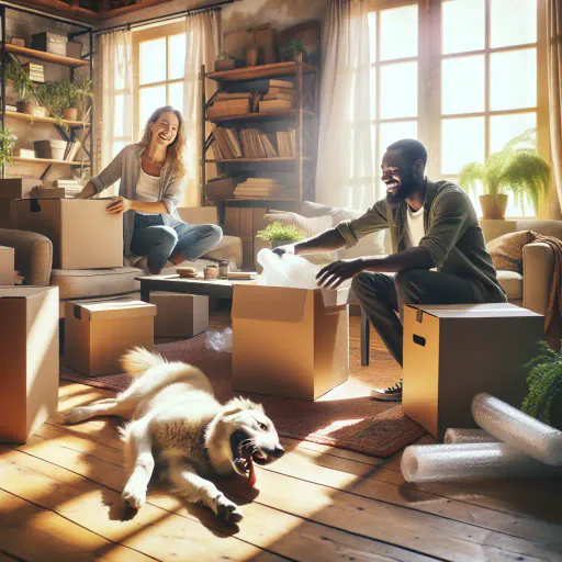Illustration for Informal Comfort
