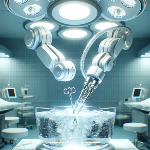 Illustration for Chemical Use