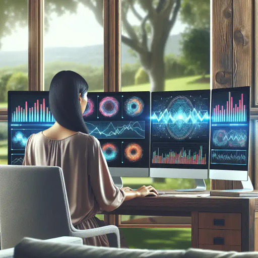 Illustration for Technology Field
