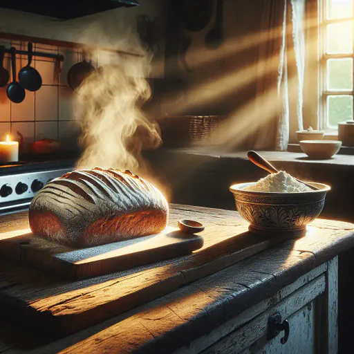 Illustration for Baking Essential