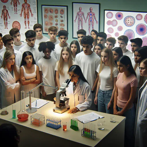 Illustration for Scientific Hub