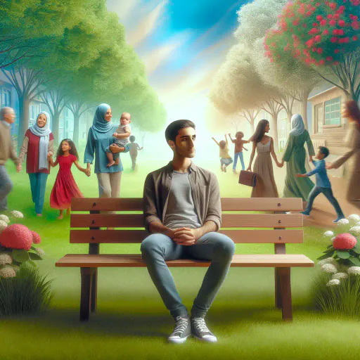 Illustration for Cultural Misconception