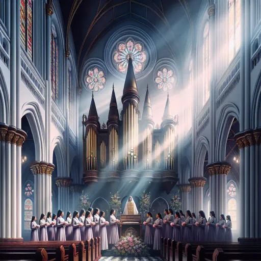 Illustration for Worship Style