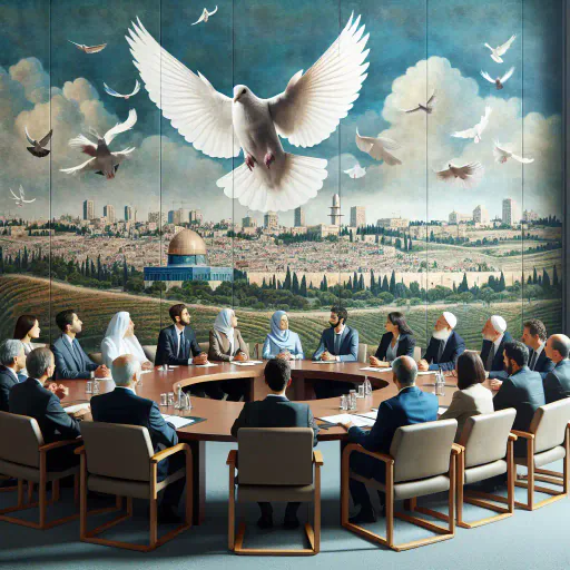 Illustration for Political Context