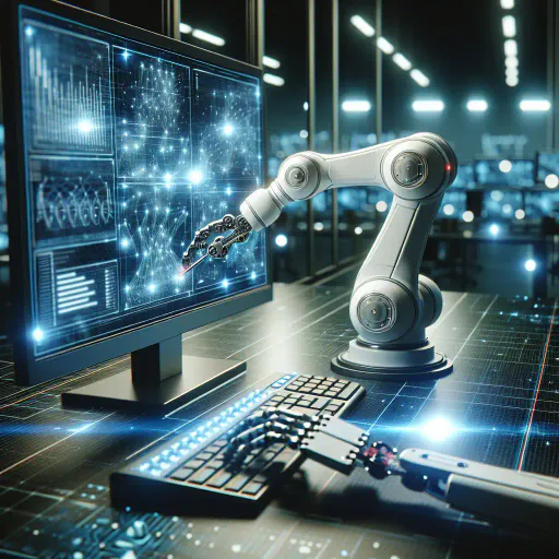 Illustration for Tech Advancement