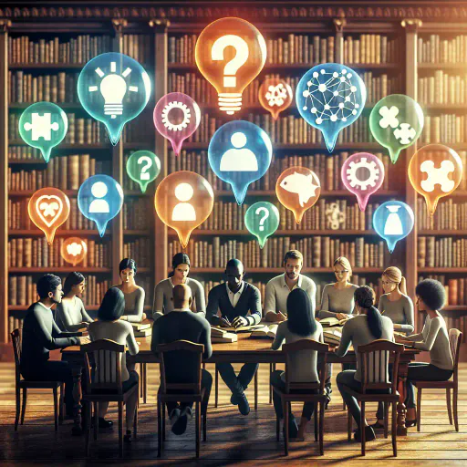 Illustration for Understanding Complexity