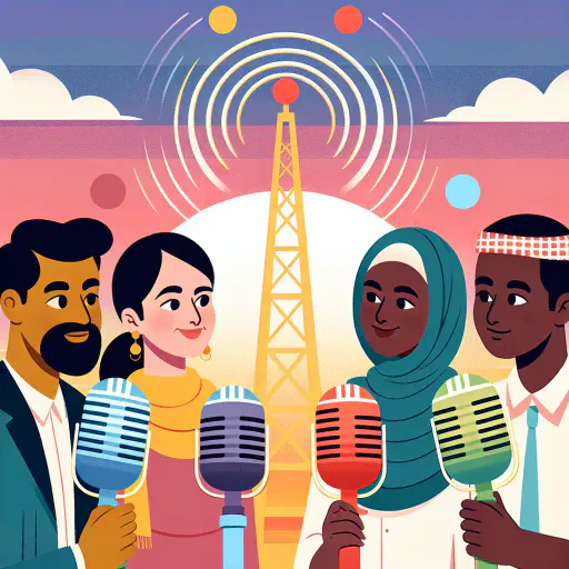 Illustration for Public Resource