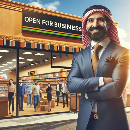 Illustration for Business Context