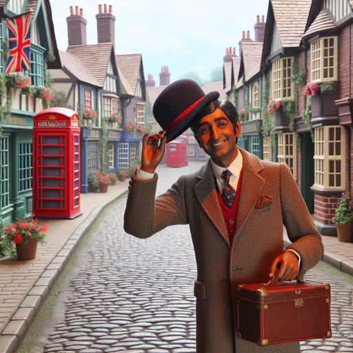 Illustration for British usage