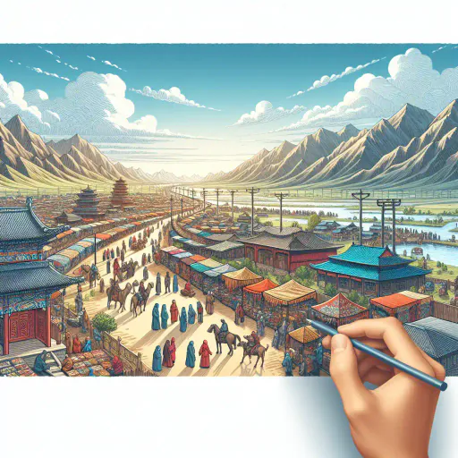 Illustration for Trade Challenges
