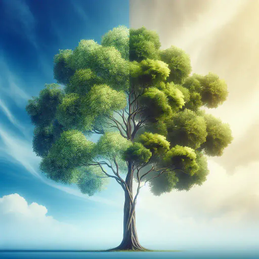 Illustration for Organizational Change