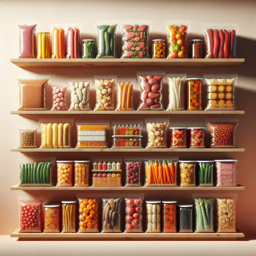 Illustration for Preservation Quality