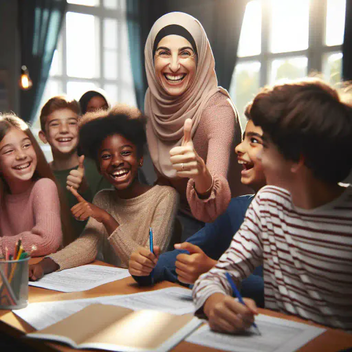 Illustration for Learning context