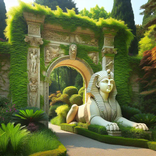 Illustration for Mystical Creature