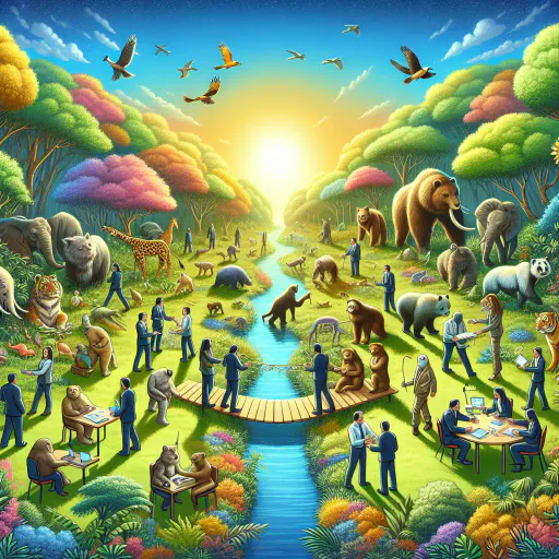 Illustration for Metaphorical Use