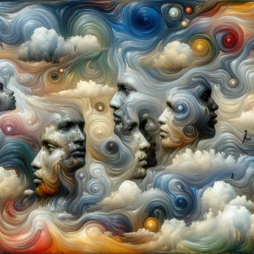 Illustration for Abstract Usage