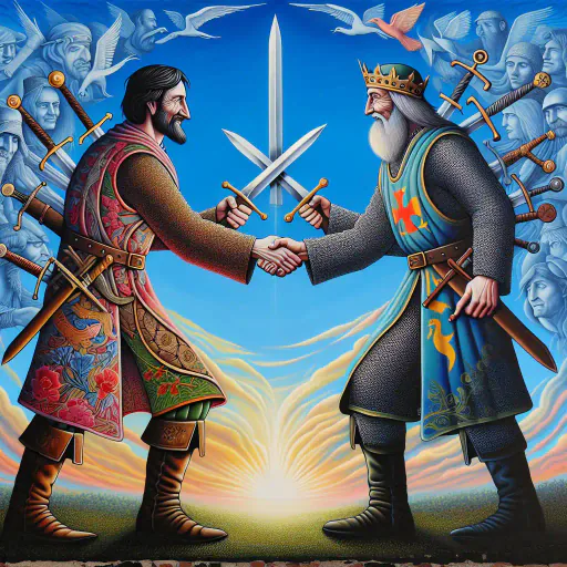 Illustration for Historical Origin