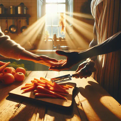 Illustration for Kitchen Utensil