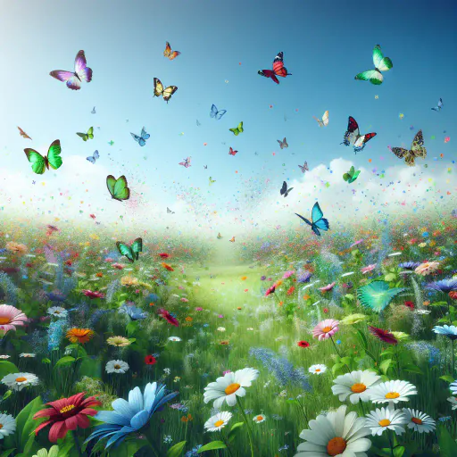 Illustration for Wildlife Habitat