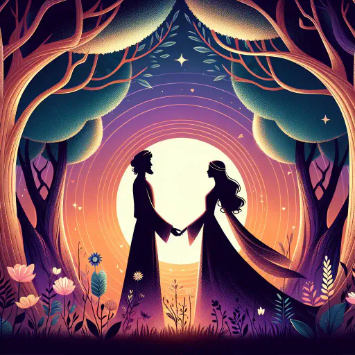 Illustration for Old-Fashioned Notion