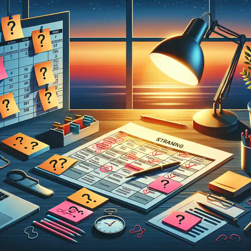 Illustration for Underlying Doubt