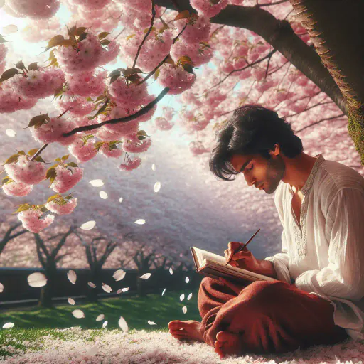 Illustration for Poetic References