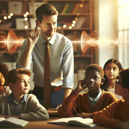 Illustration for Sound Experience