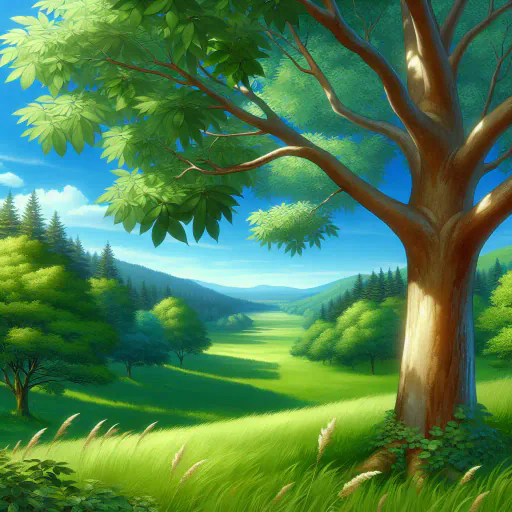 Illustration for Specific Tree