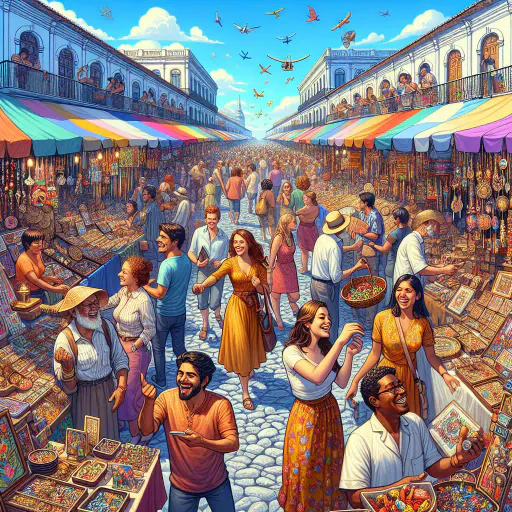 Illustration for Cultural Variety