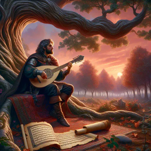 Illustration for Cultural Romance
