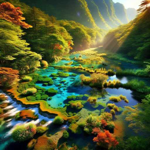 Illustration for Environmental Impact