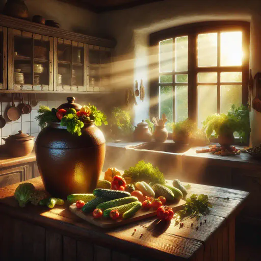 Illustration for Cooking Context