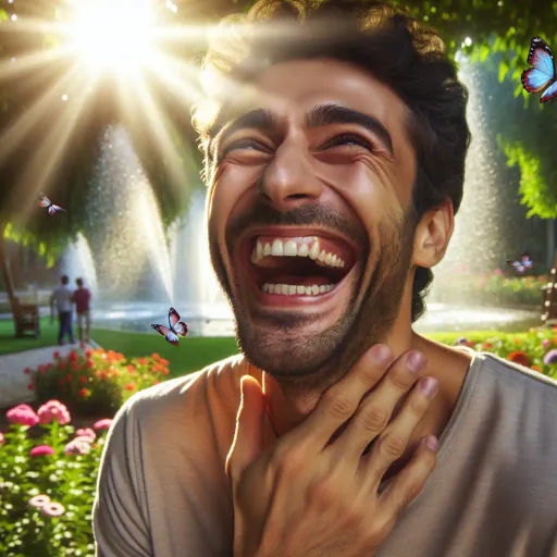 Illustration for Uncontrolled Emotion