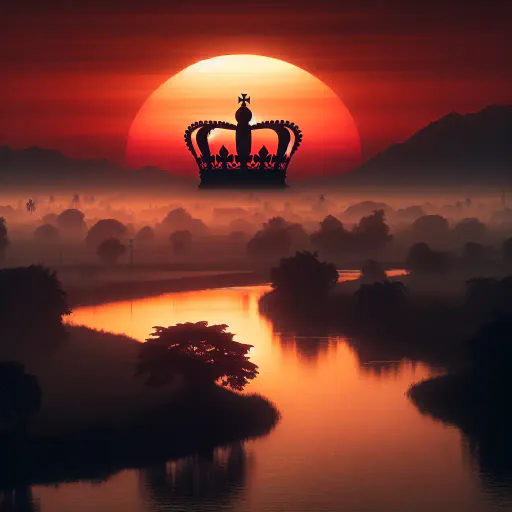 Illustration for Austrian Royalty