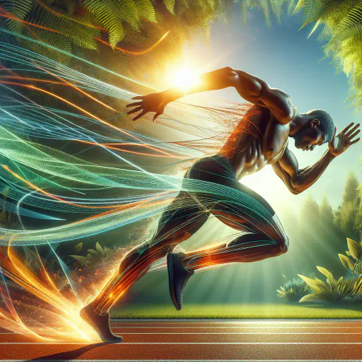 Illustration for Health and Fitness
