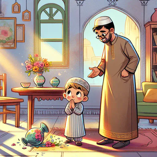 Illustration for Often for Children