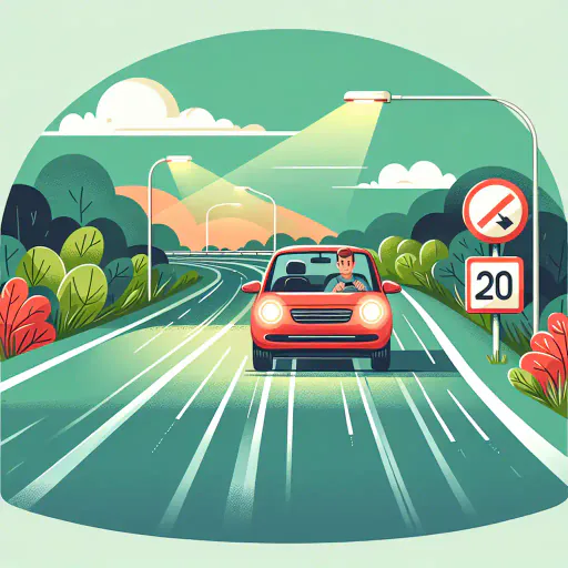 Illustration for Traffic Offenses