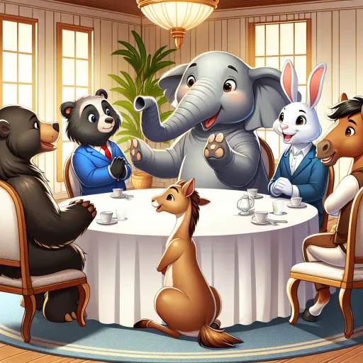 Illustration for Social Rudeness