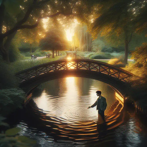 Illustration for Imaginary Scenarios