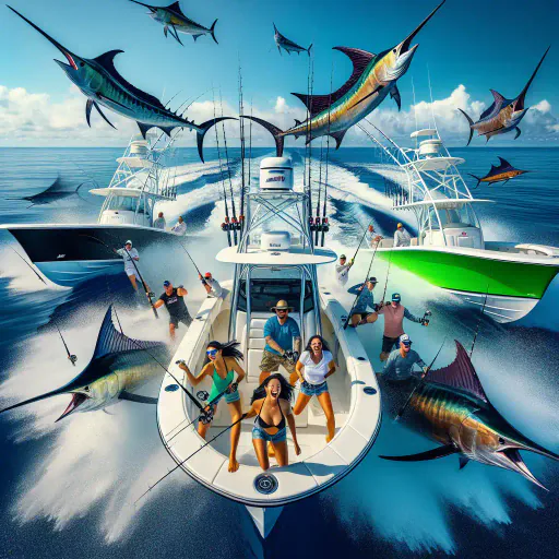 Illustration for Sport Fishing
