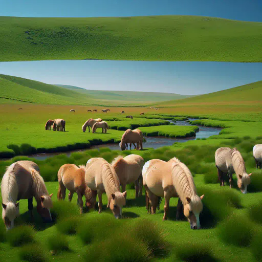 Illustration for Animal Husbandry