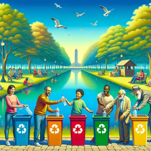 Illustration for Environmental Focus