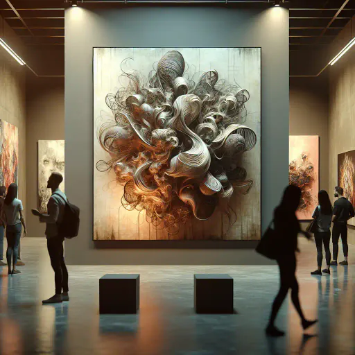Illustration for Positive Impression