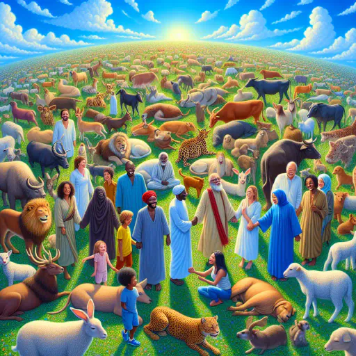 Illustration for Active Liberation