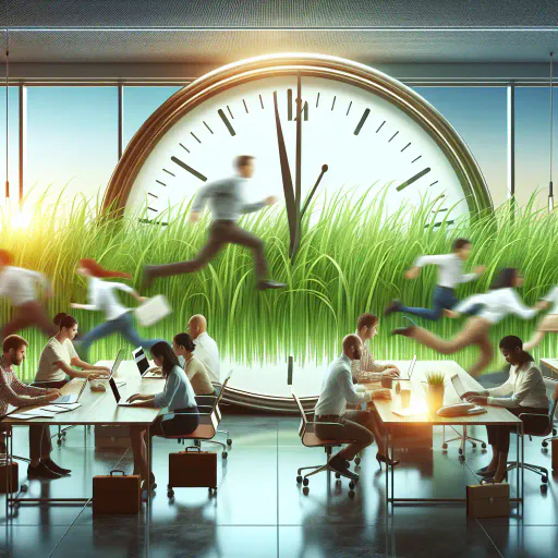 Illustration for Urgency Implication