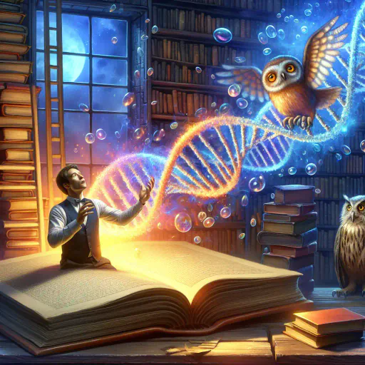 Illustration for Scientific Debates
