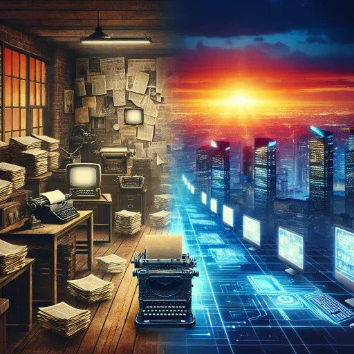 Illustration for Substantial Shift